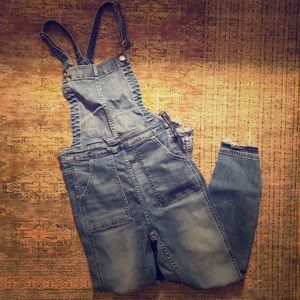 Madewell Overalls